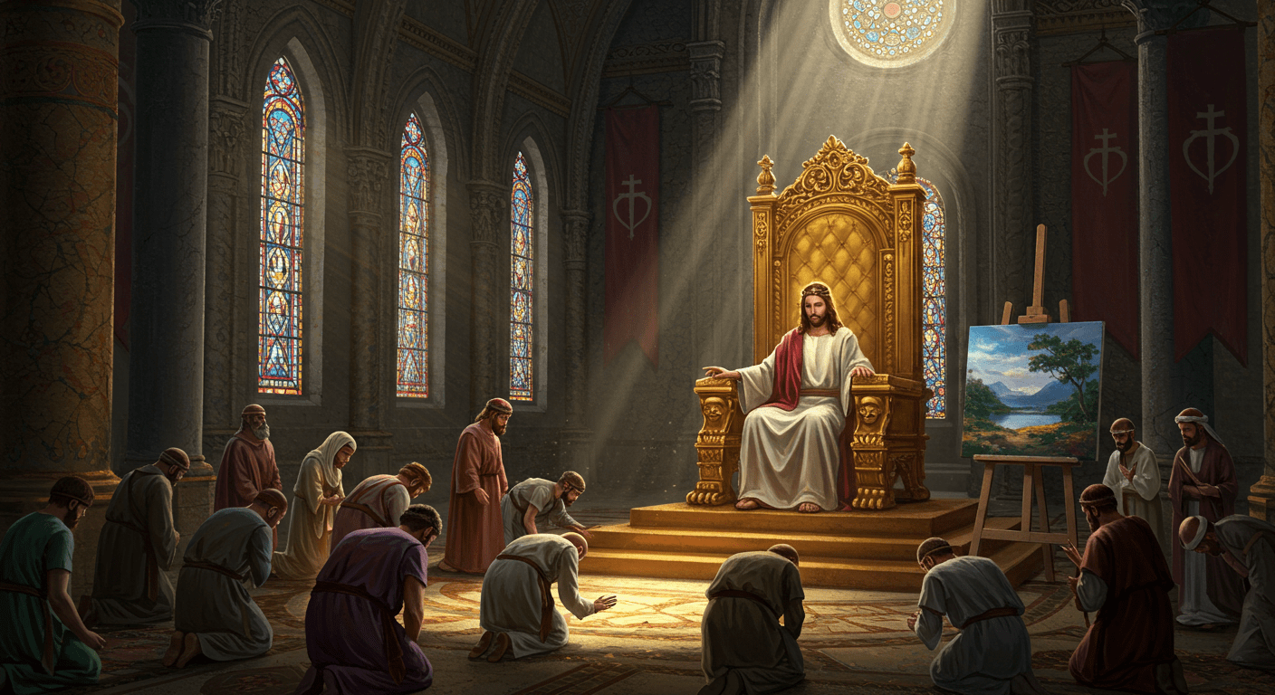 Jesus is Lord: More Than Words, It’s Everything