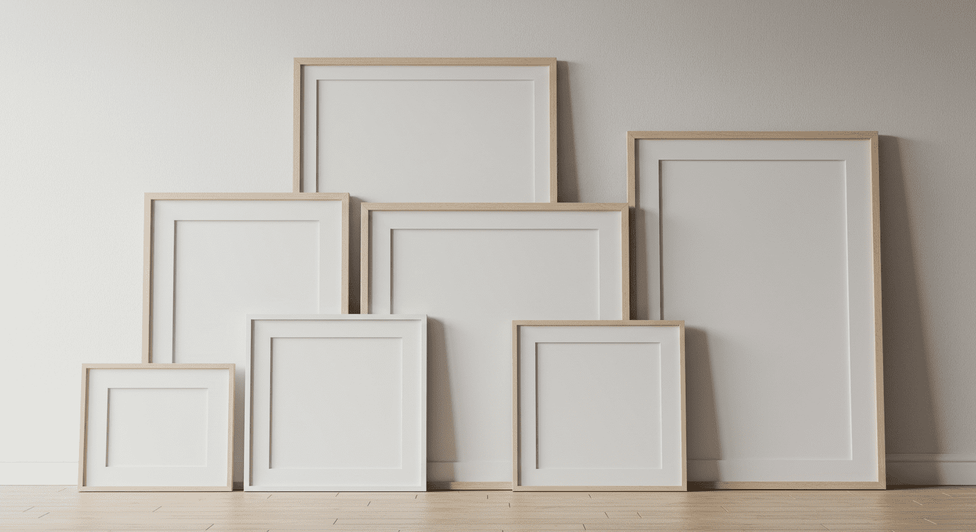 A Comprehensive Guide to Choosing the Right Print Size for Your Wall Art