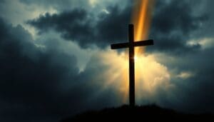 The Weight and Wonder of the Cross
